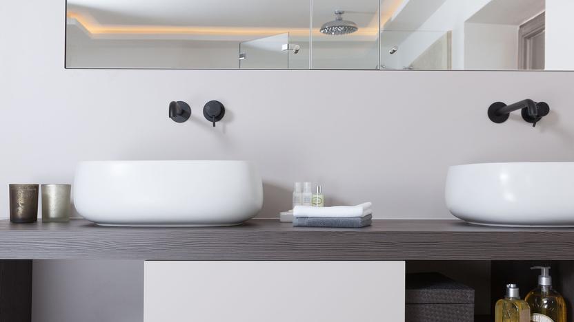 Badezimmer individuell planen Badezimmer Einrichtung