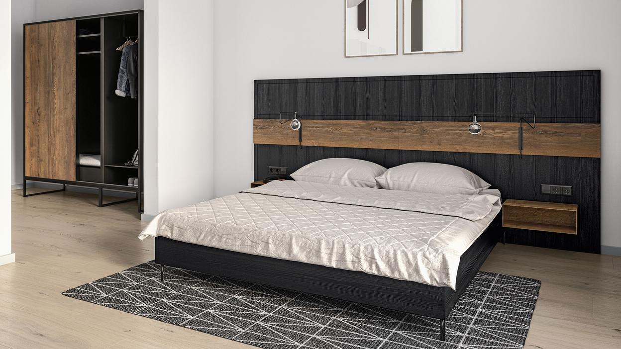 Hotel Designbeispiel