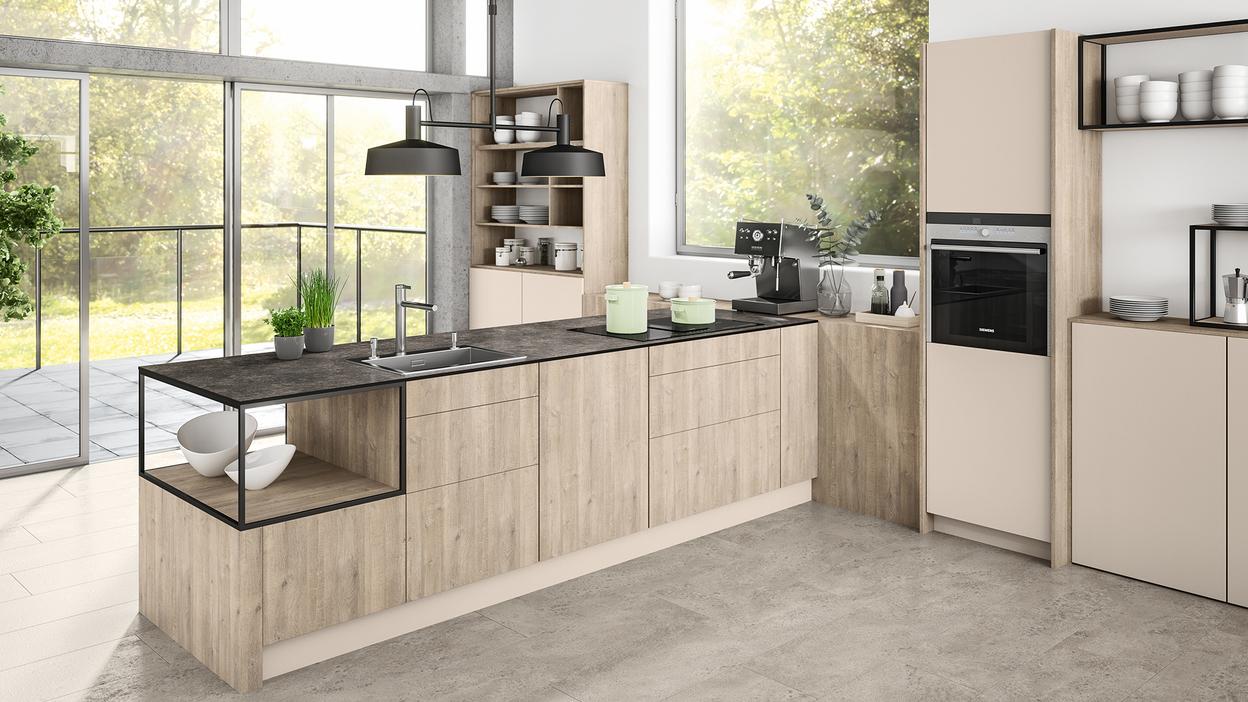 Egger Küche vom #Branche1#