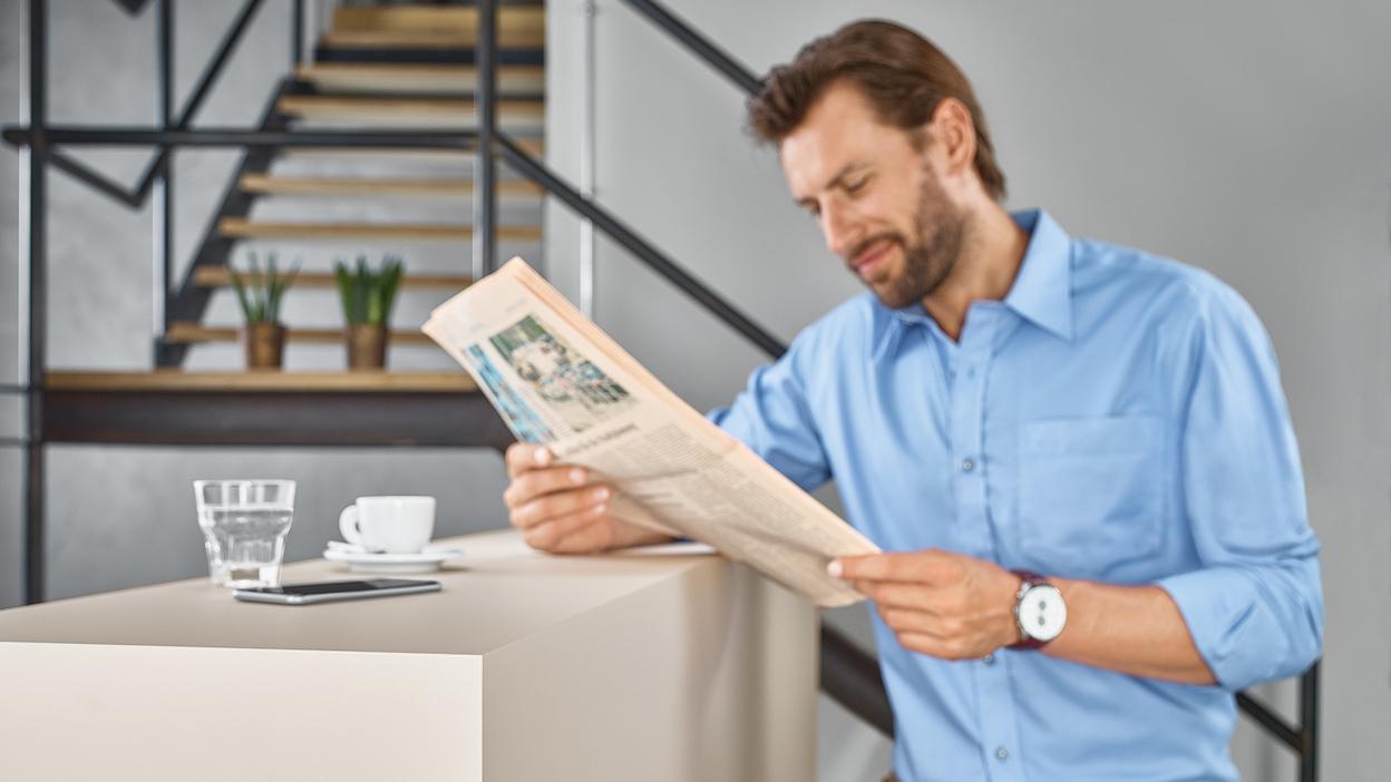 Planungsbeispiel einer Küche